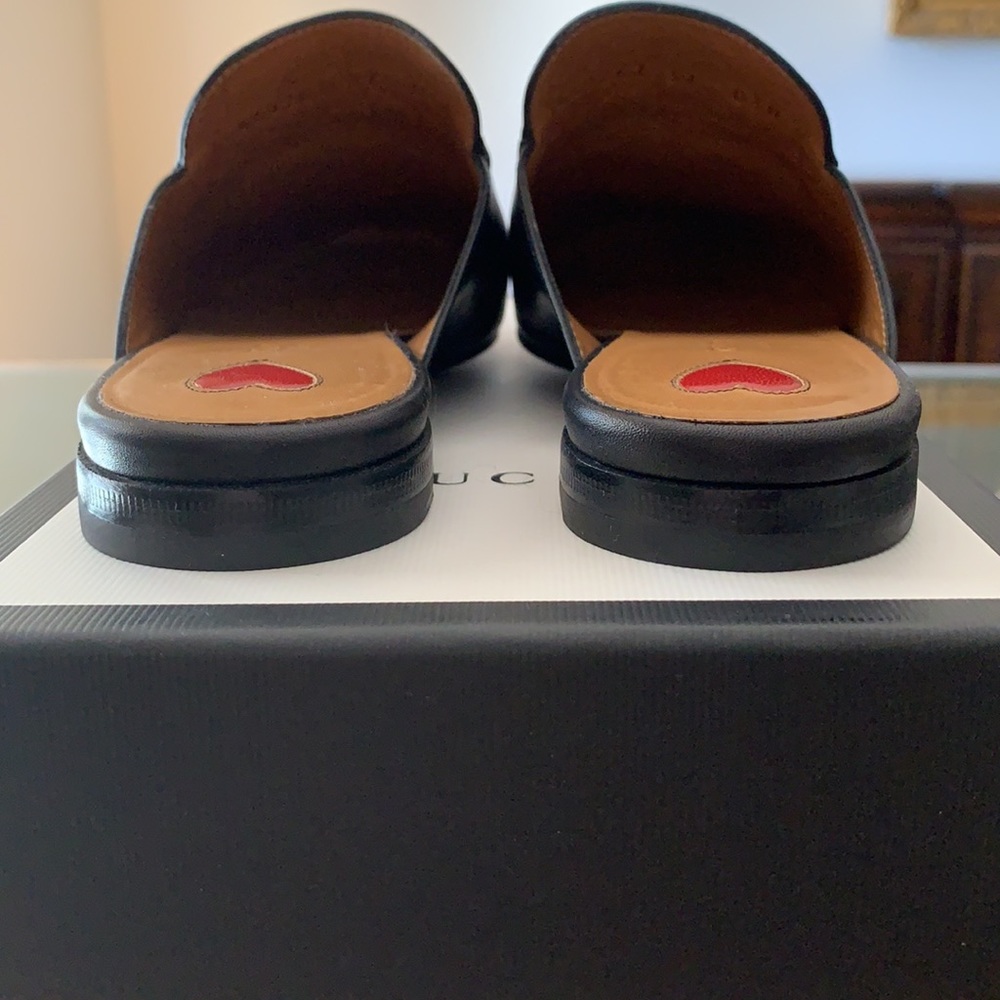 Gucci Princeton Bloom Mule - Picture 3 of 7